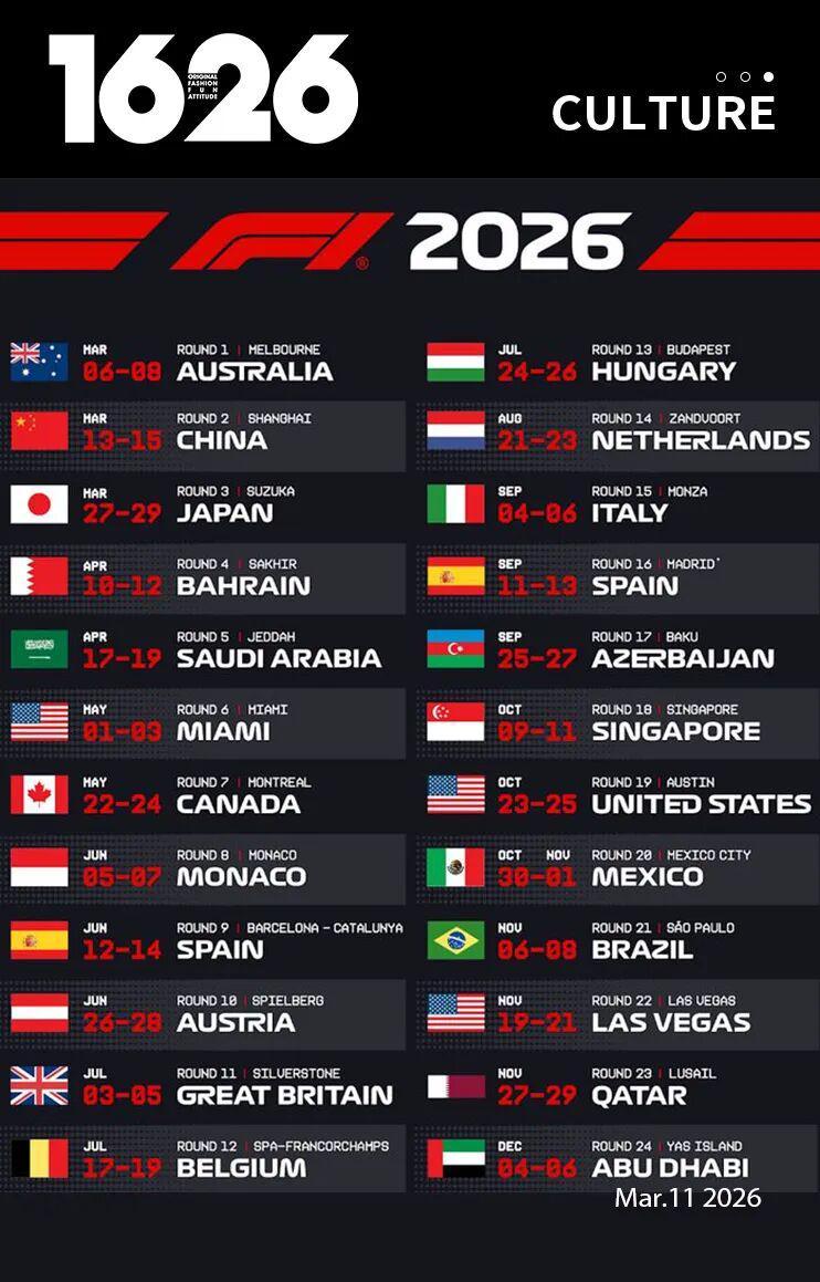 KOK体育官方入口-F1上海大奖赛开幕在即，F1如何成为最吸金赛事之一？